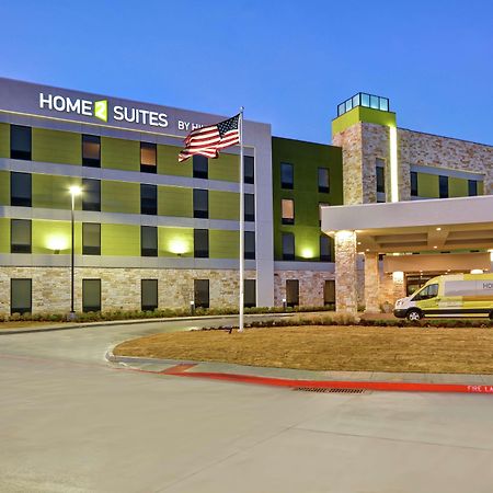 Home2 Suites Plano Legacy West Eksteriør billede