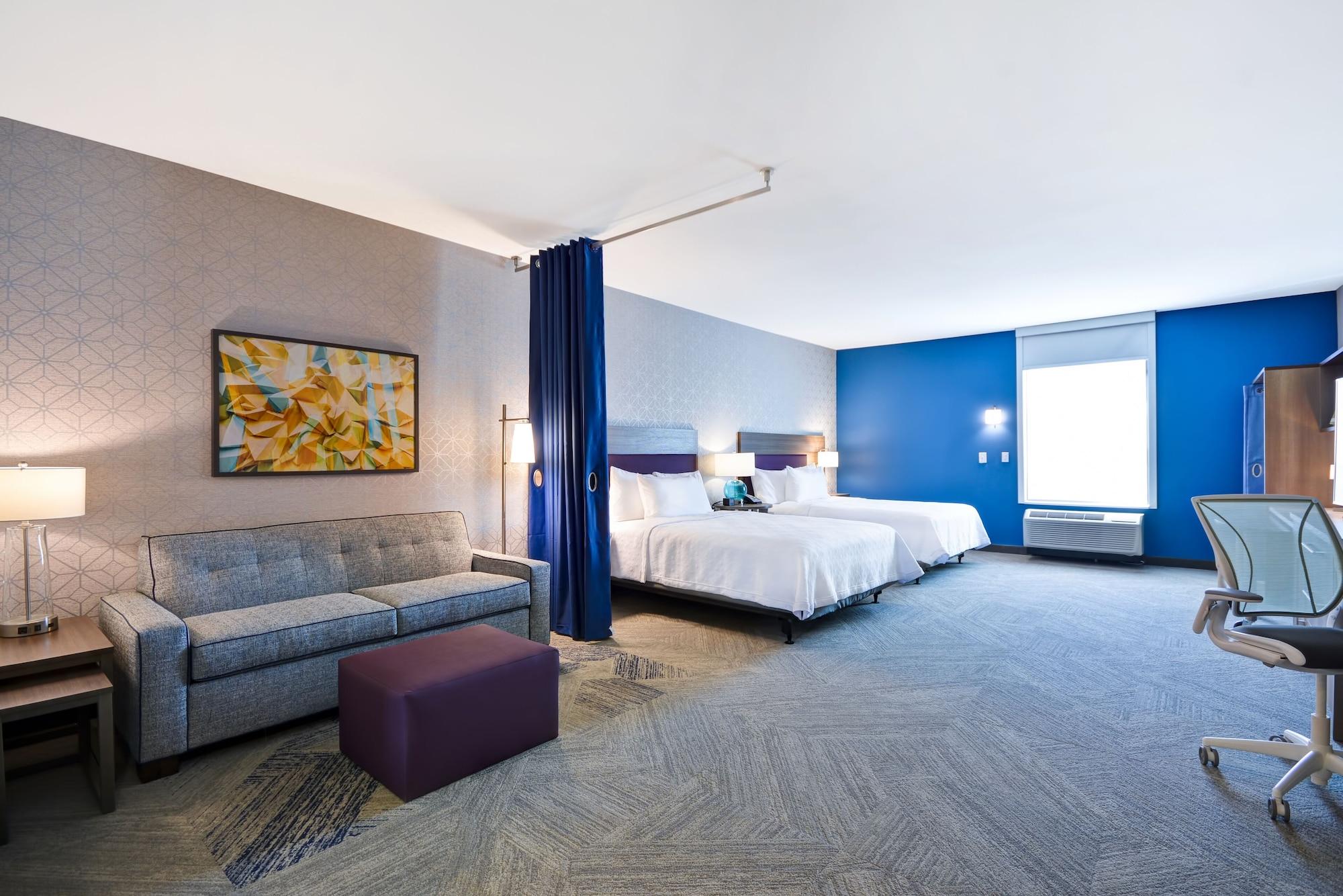 Home2 Suites Plano Legacy West Eksteriør billede