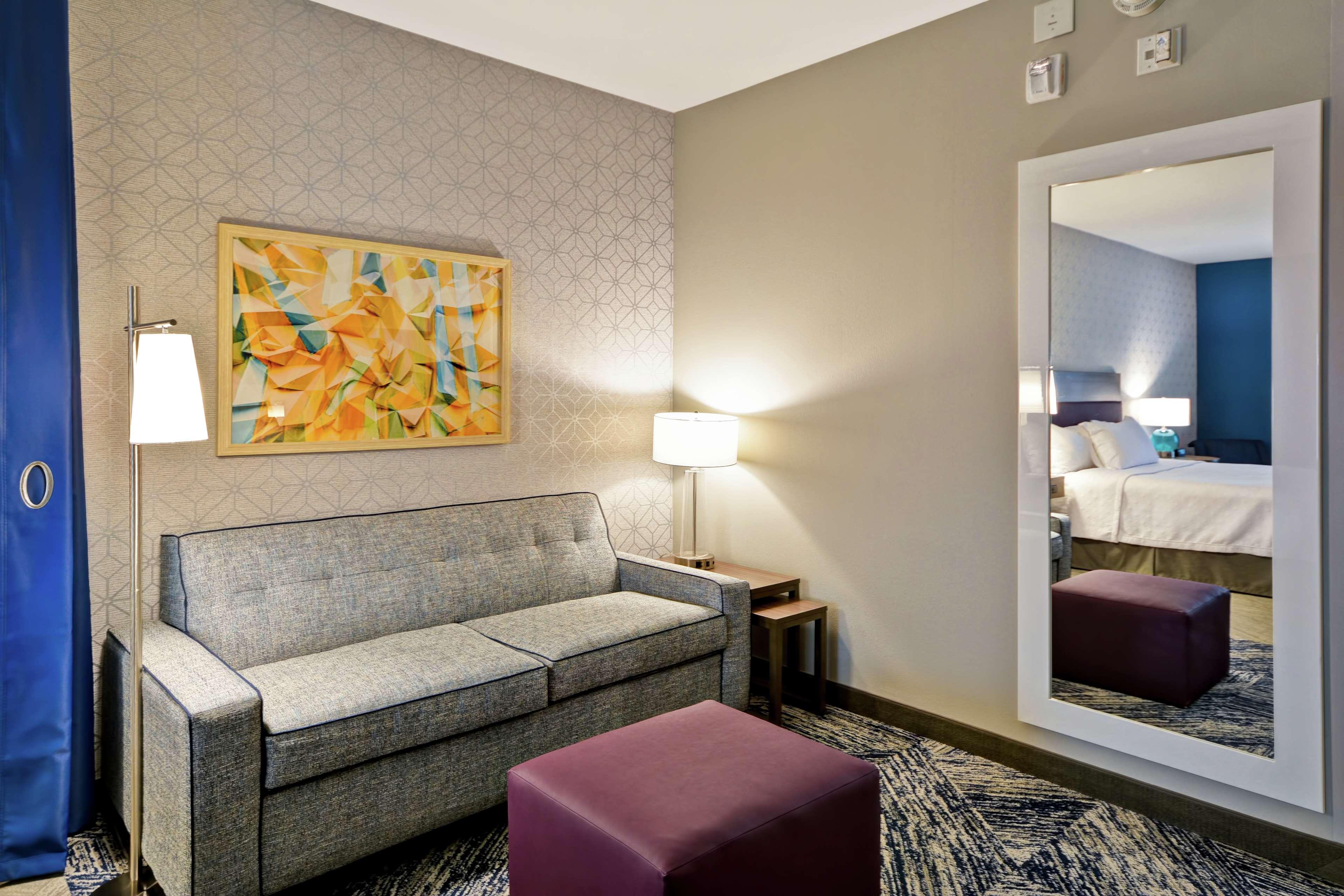 Home2 Suites Plano Legacy West Eksteriør billede