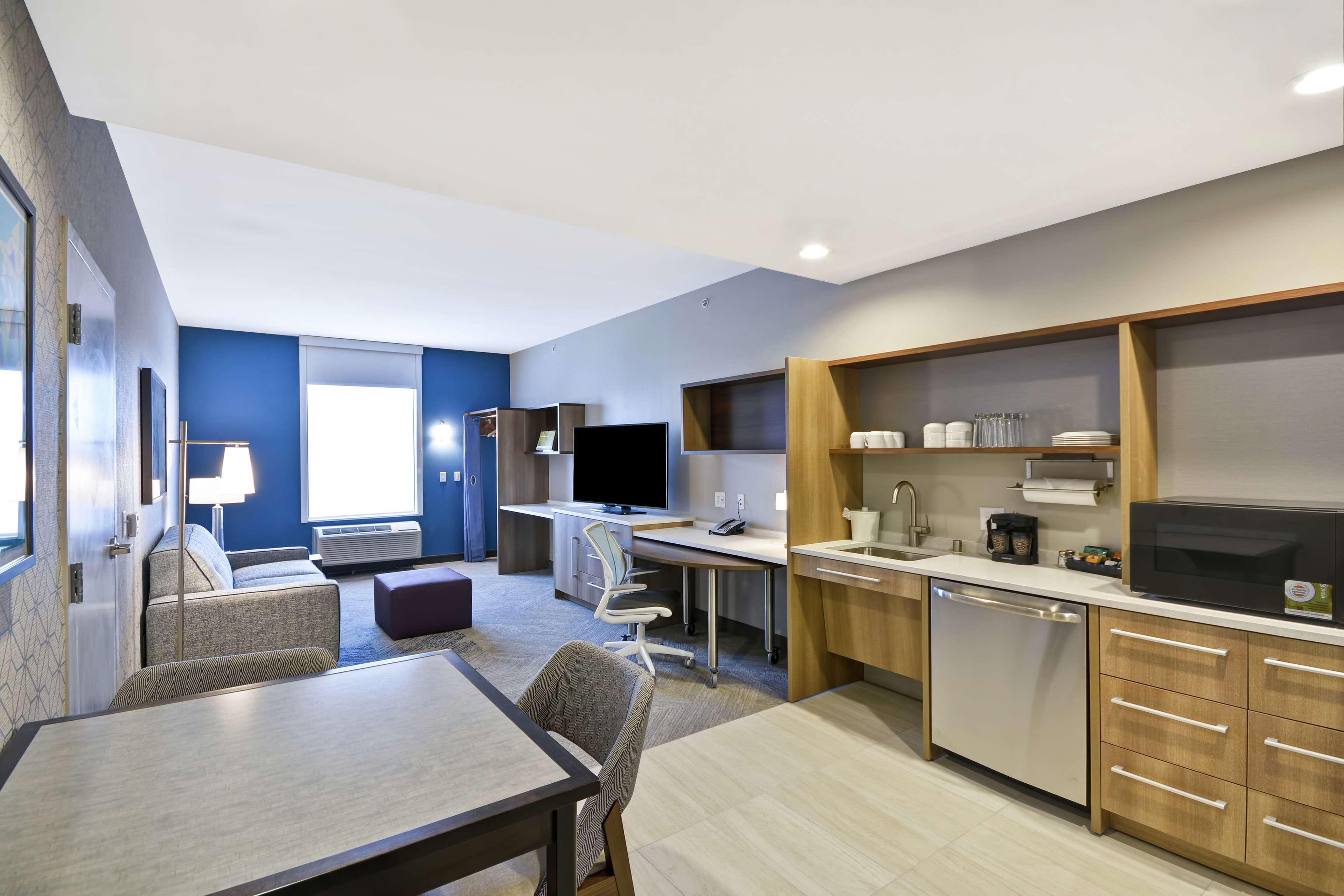 Home2 Suites Plano Legacy West Eksteriør billede