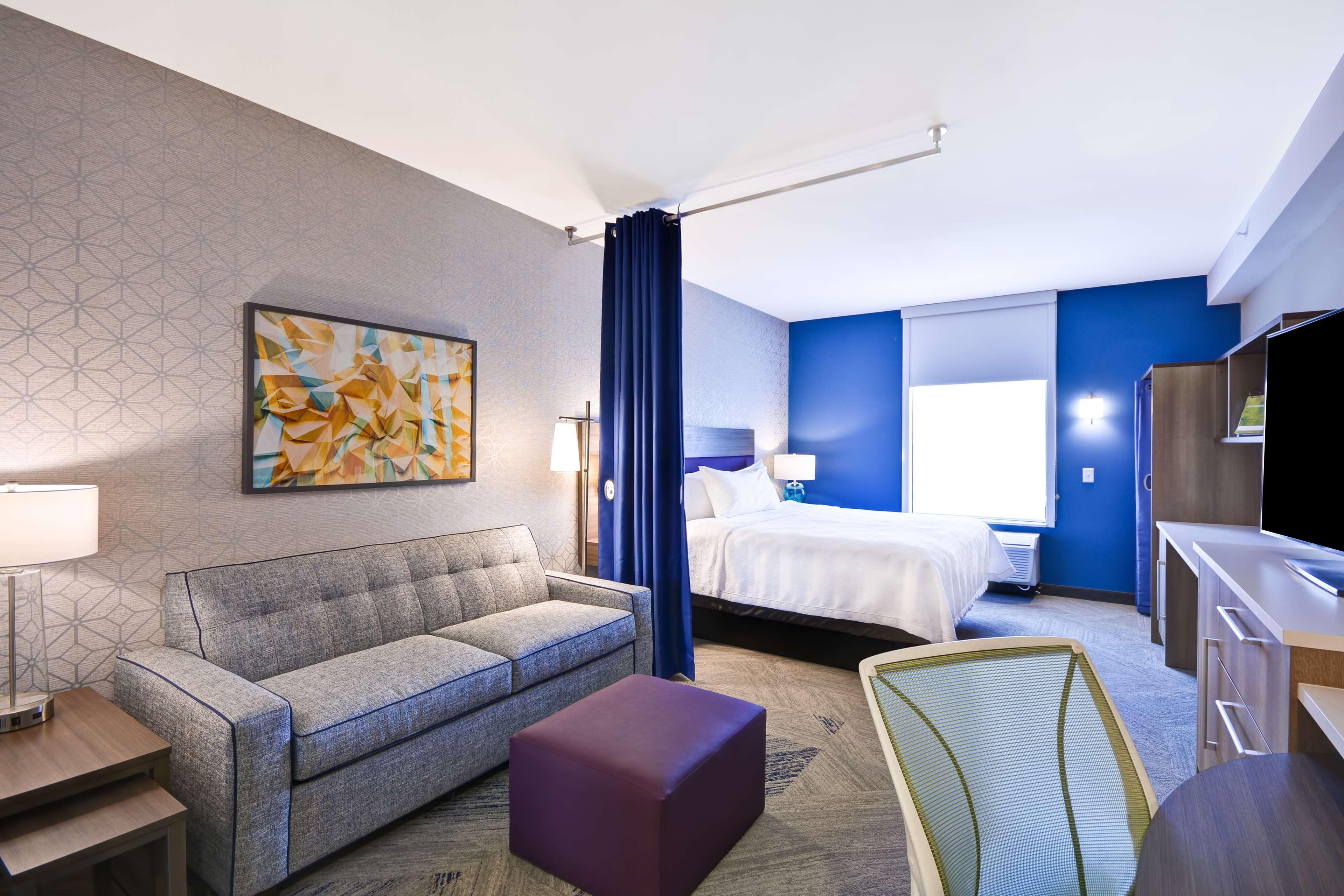 Home2 Suites Plano Legacy West Eksteriør billede