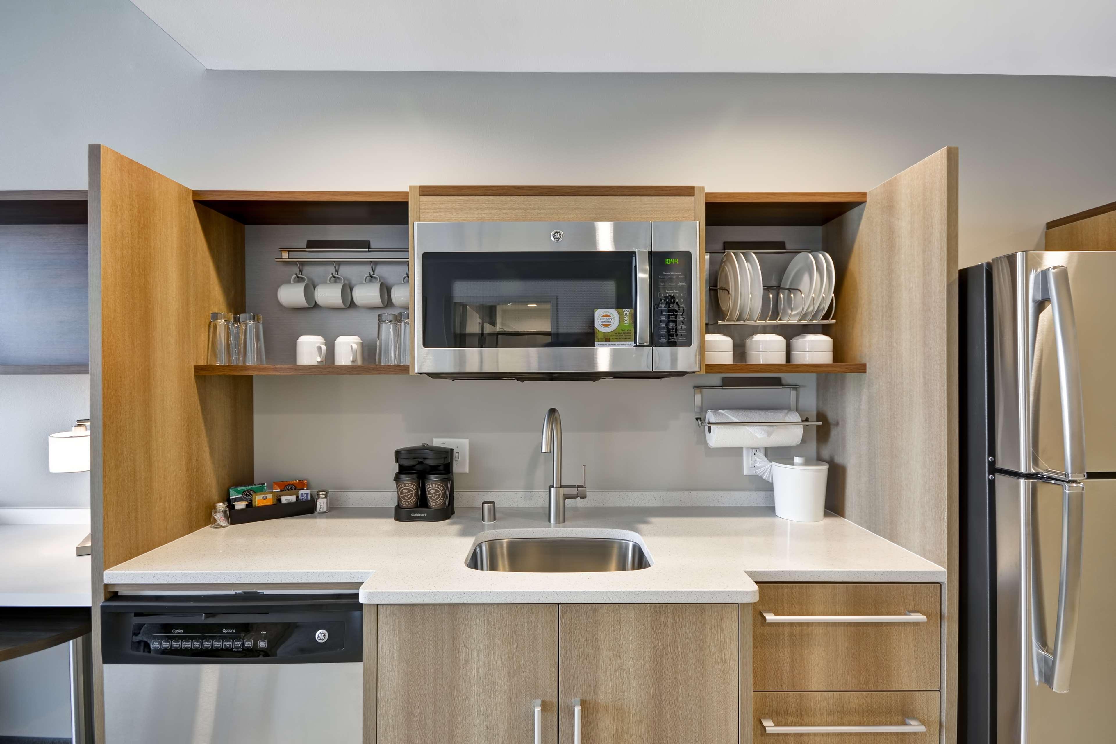 Home2 Suites Plano Legacy West Eksteriør billede