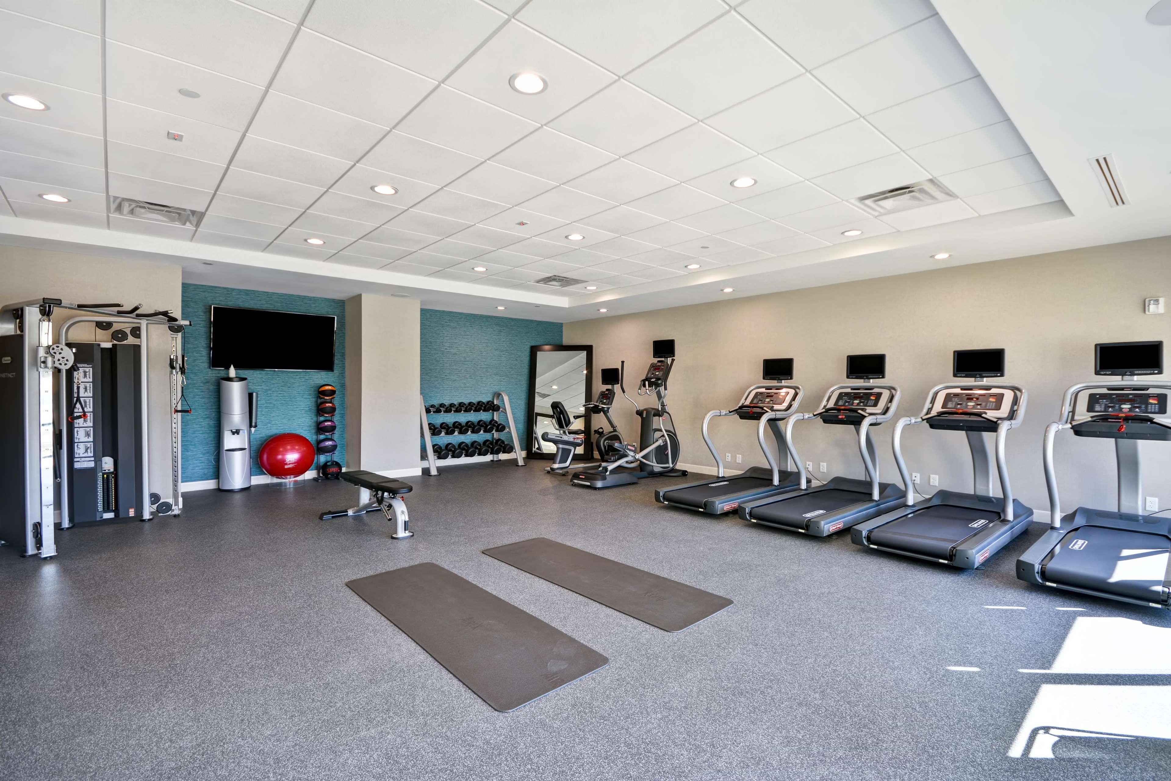 Home2 Suites Plano Legacy West Eksteriør billede