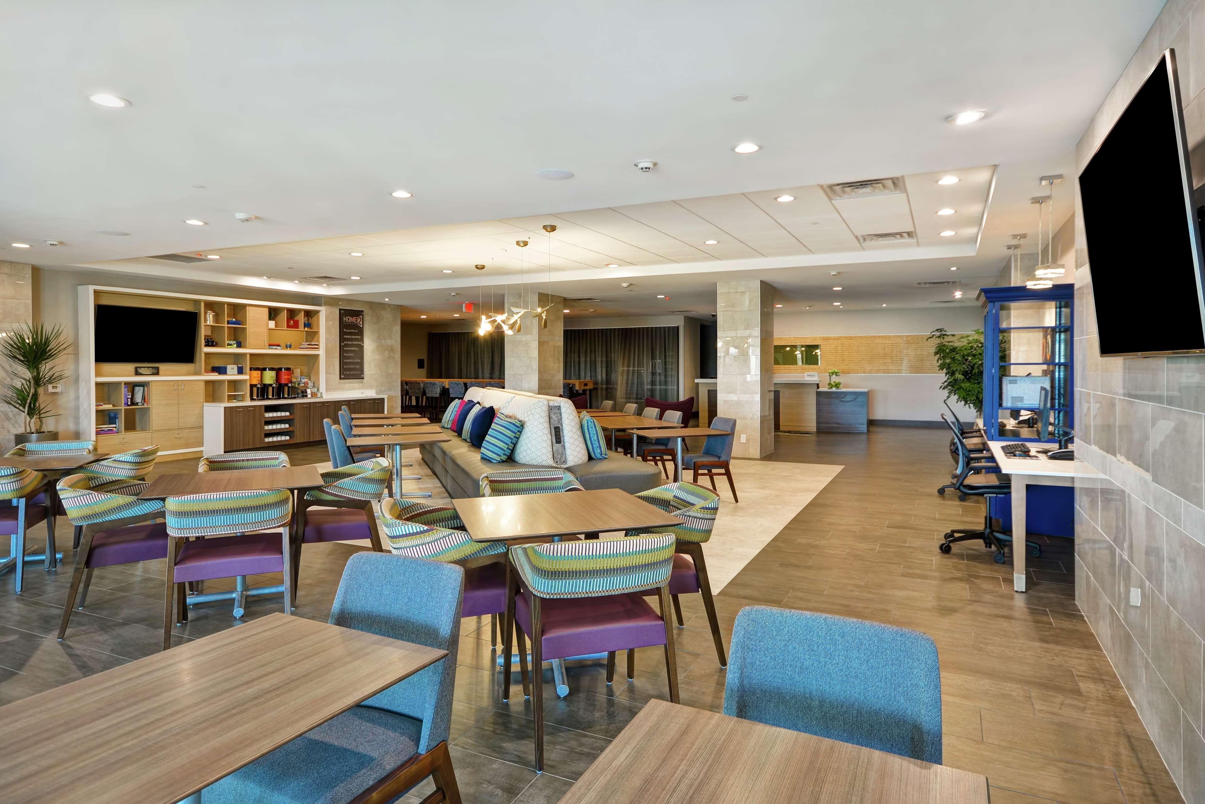 Home2 Suites Plano Legacy West Eksteriør billede