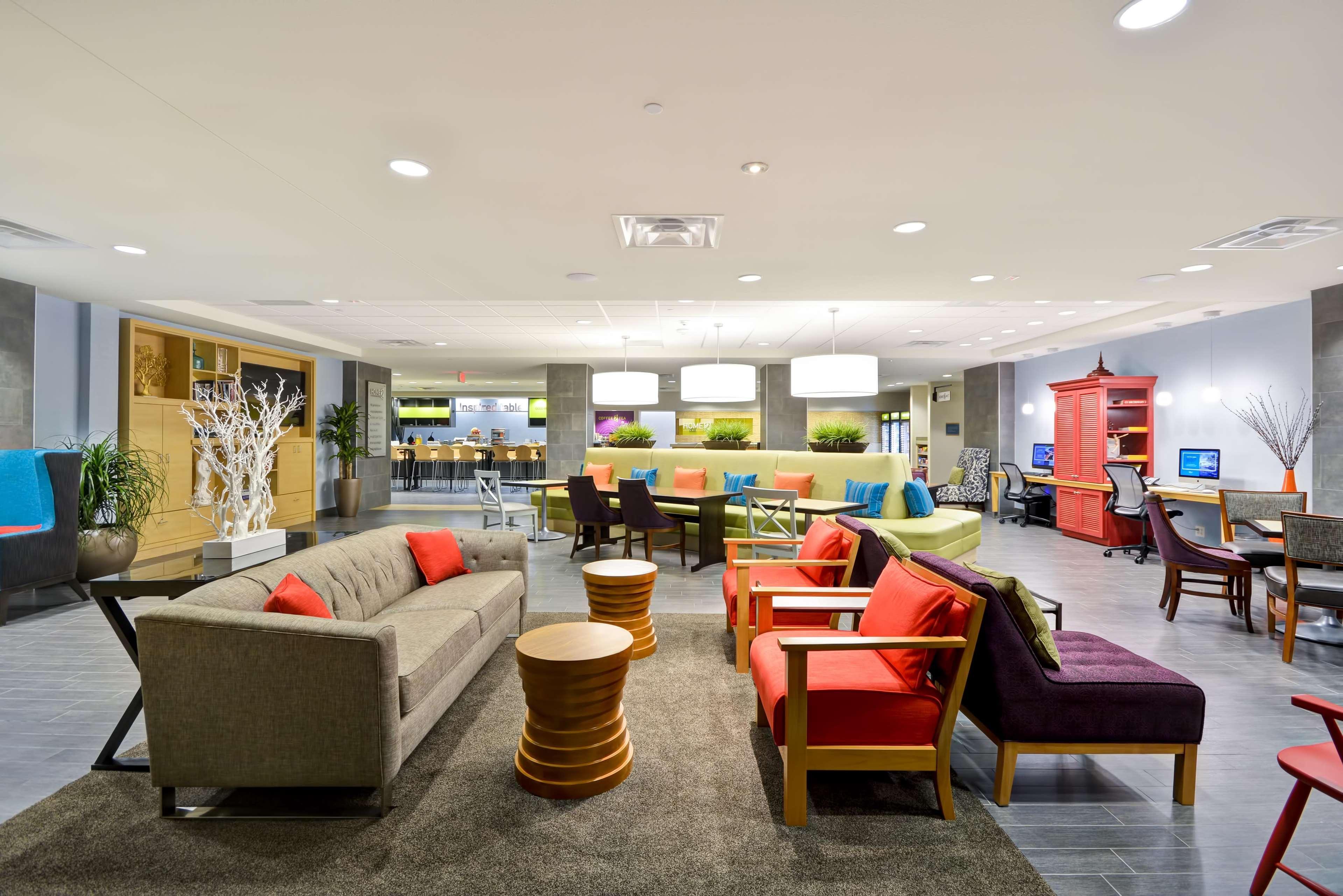 Home2 Suites Plano Legacy West Eksteriør billede