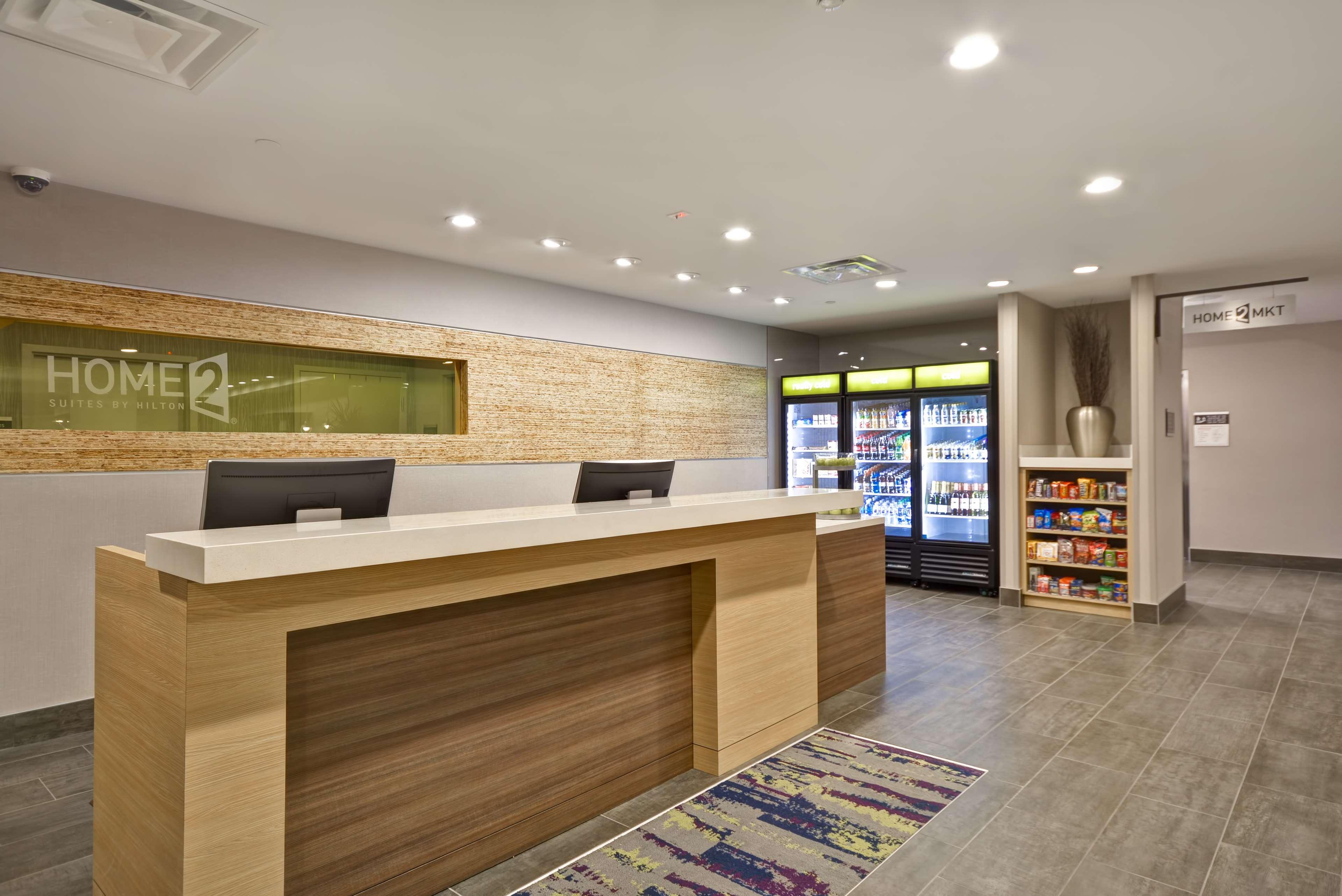 Home2 Suites Plano Legacy West Eksteriør billede