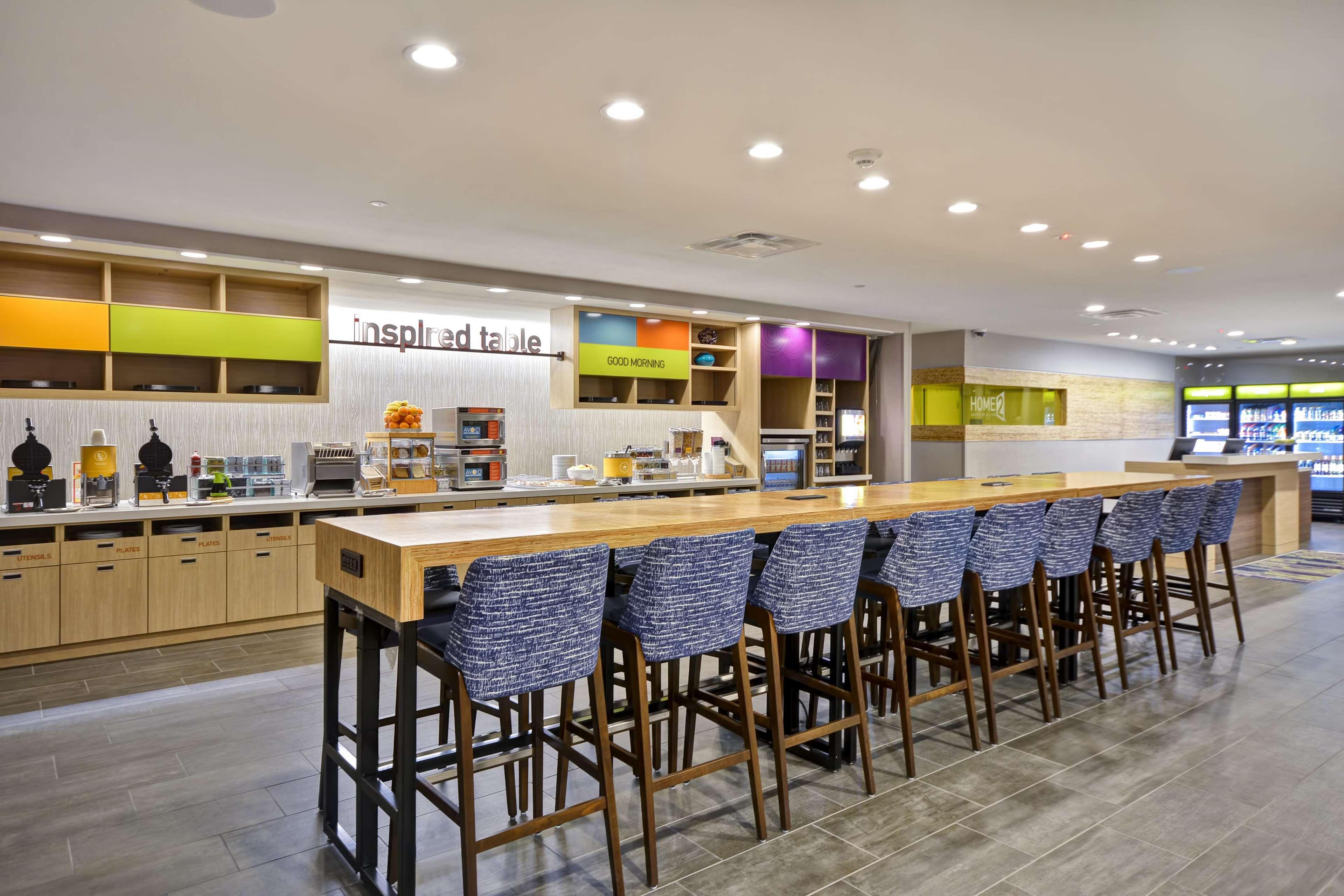Home2 Suites Plano Legacy West Eksteriør billede