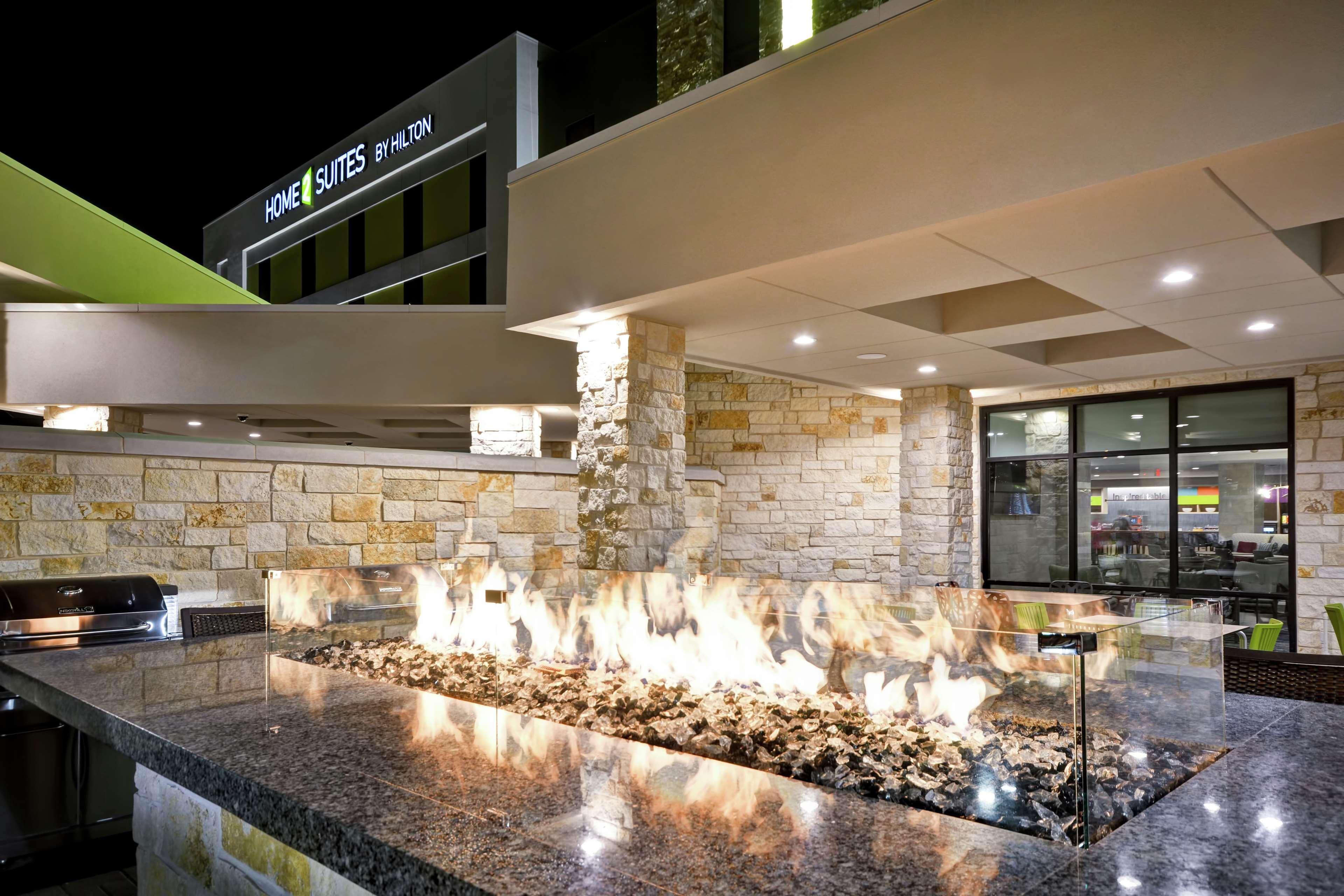 Home2 Suites Plano Legacy West Eksteriør billede