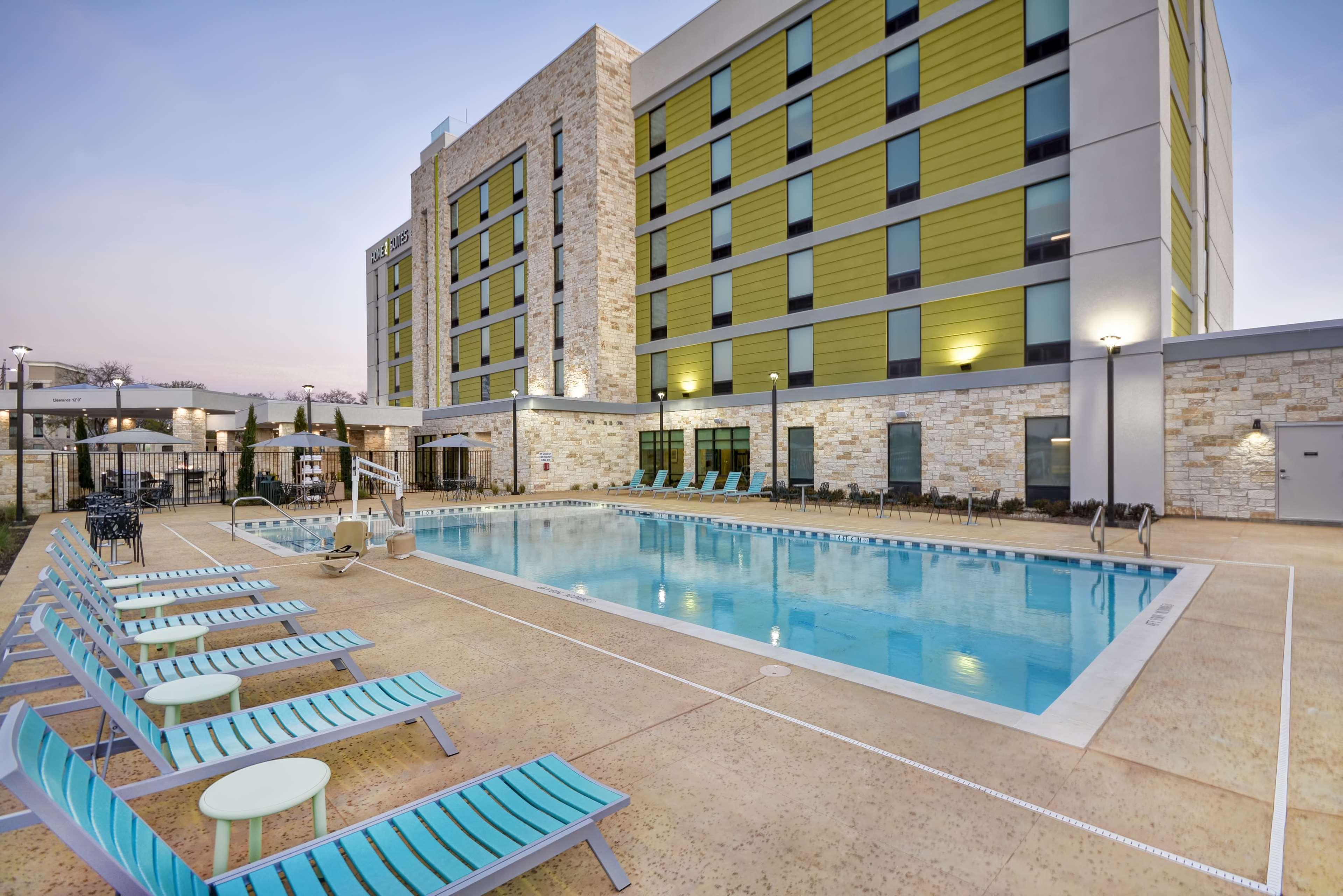 Home2 Suites Plano Legacy West Eksteriør billede