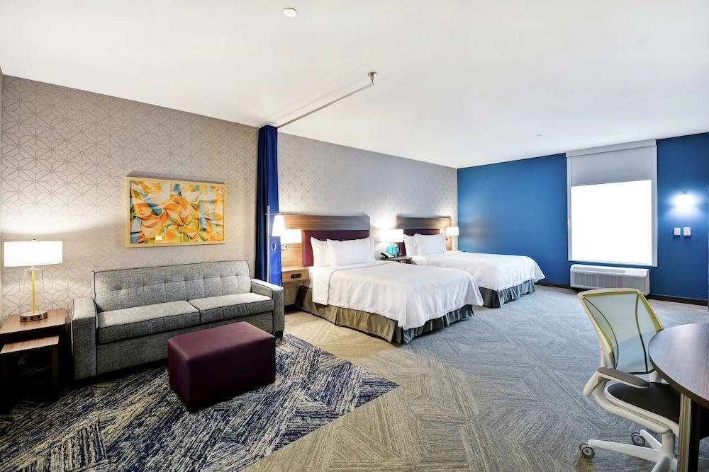 Home2 Suites Plano Legacy West Eksteriør billede