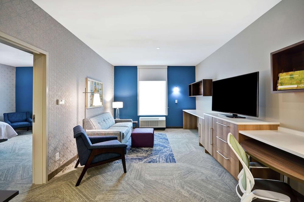 Home2 Suites Plano Legacy West Eksteriør billede