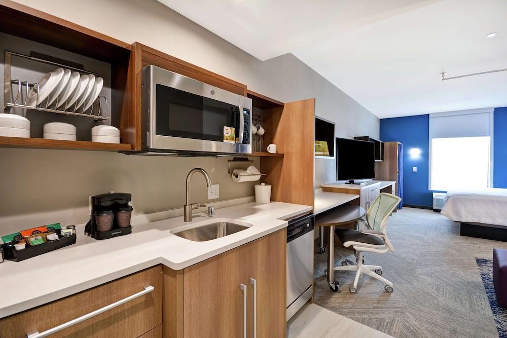 Home2 Suites Plano Legacy West Eksteriør billede