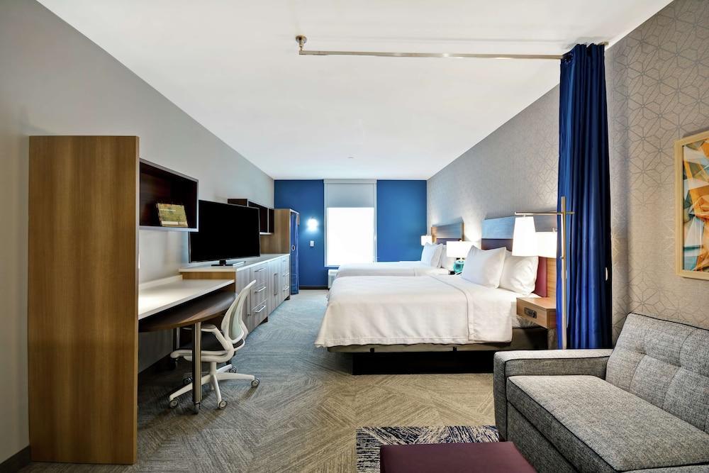 Home2 Suites Plano Legacy West Eksteriør billede