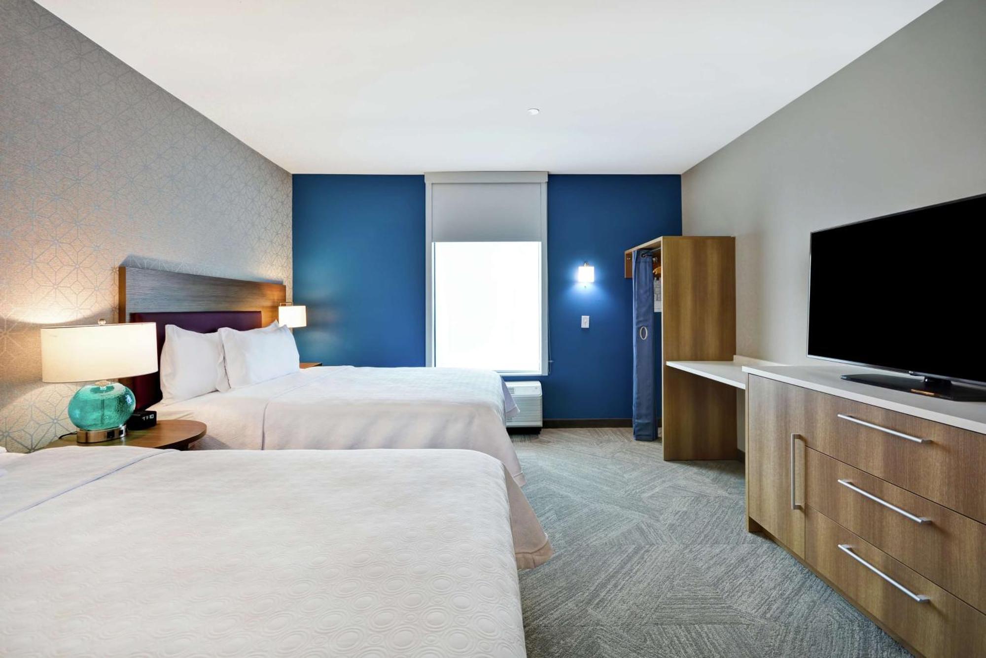 Home2 Suites Plano Legacy West Eksteriør billede