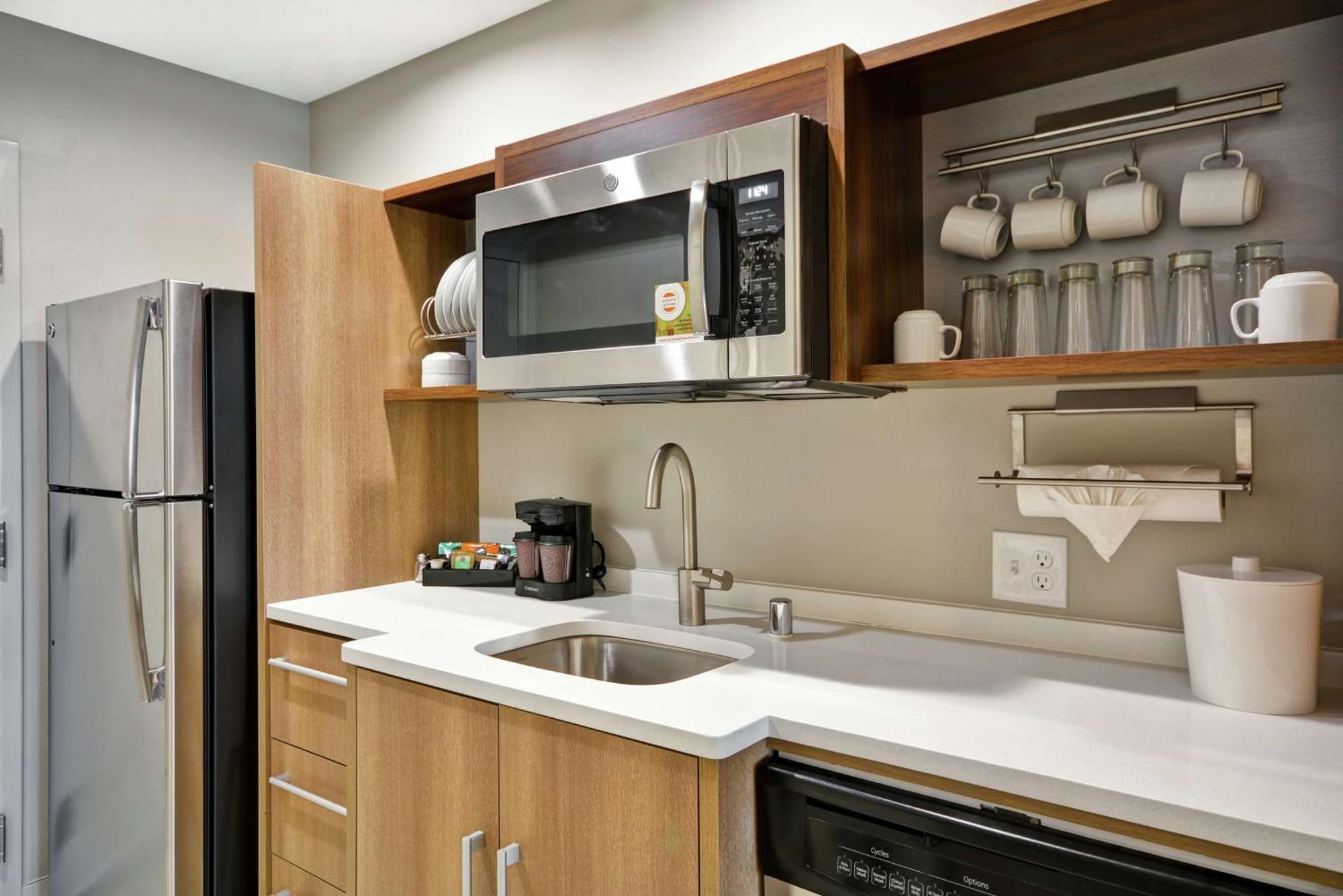 Home2 Suites Plano Legacy West Eksteriør billede