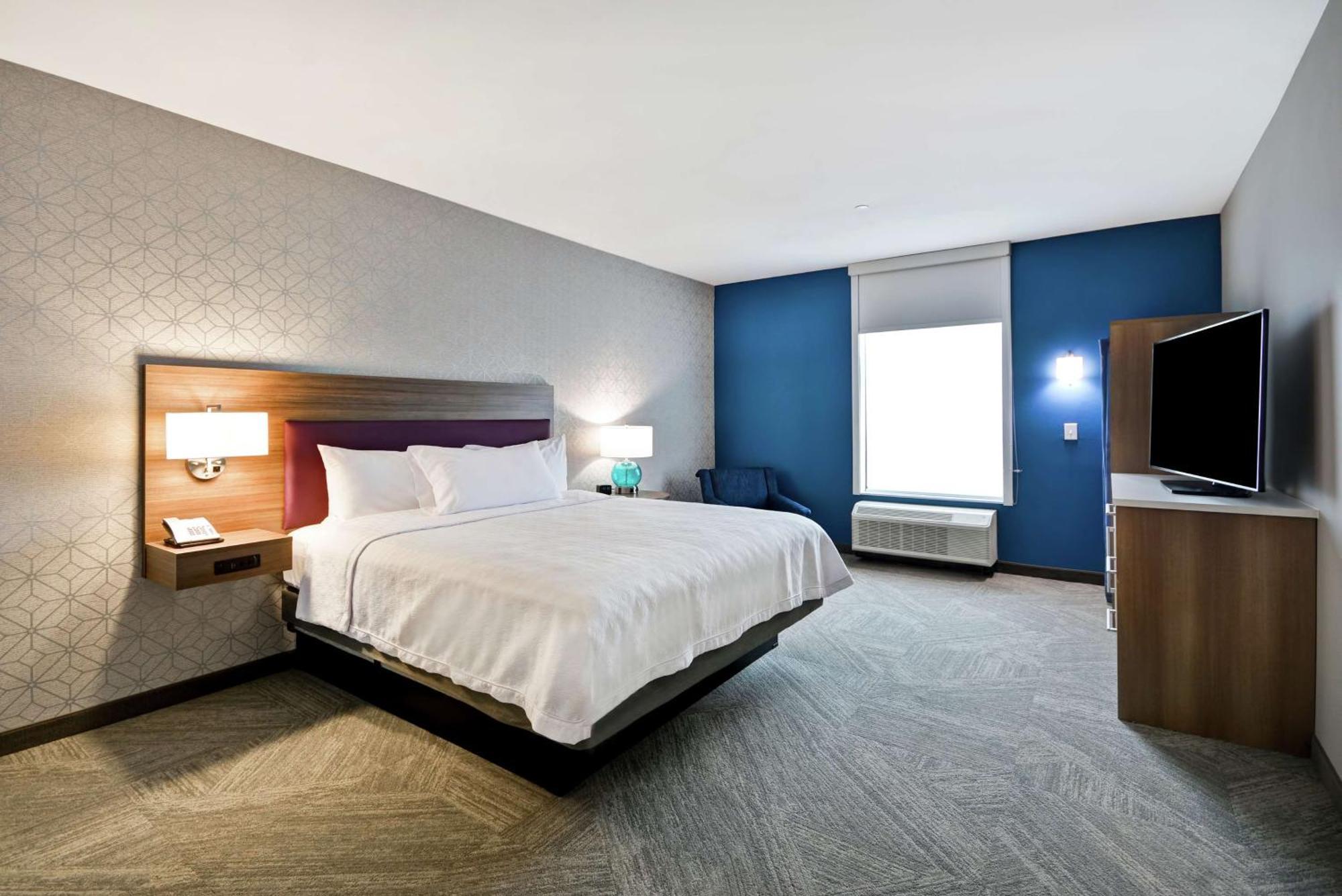 Home2 Suites Plano Legacy West Eksteriør billede