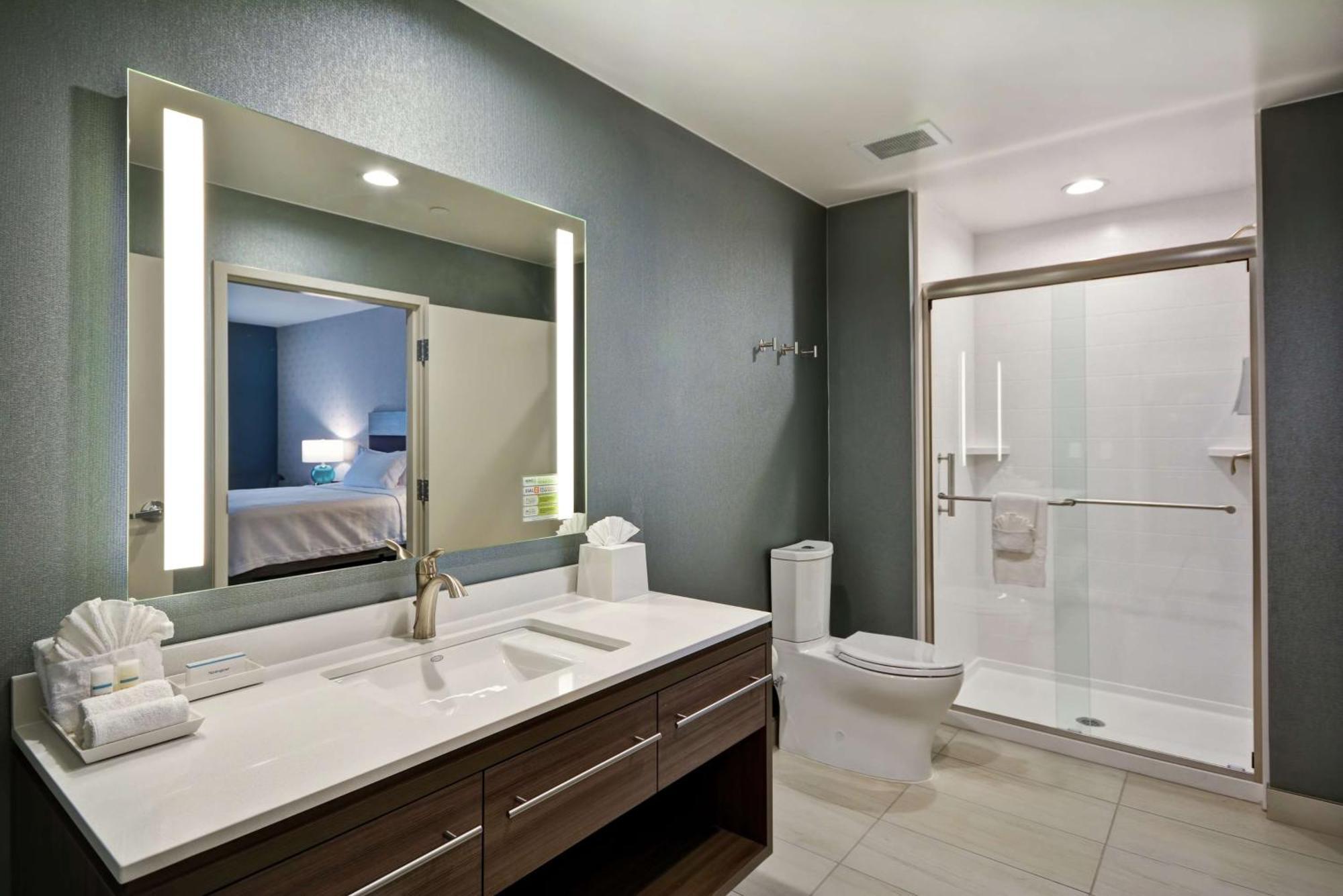 Home2 Suites Plano Legacy West Eksteriør billede