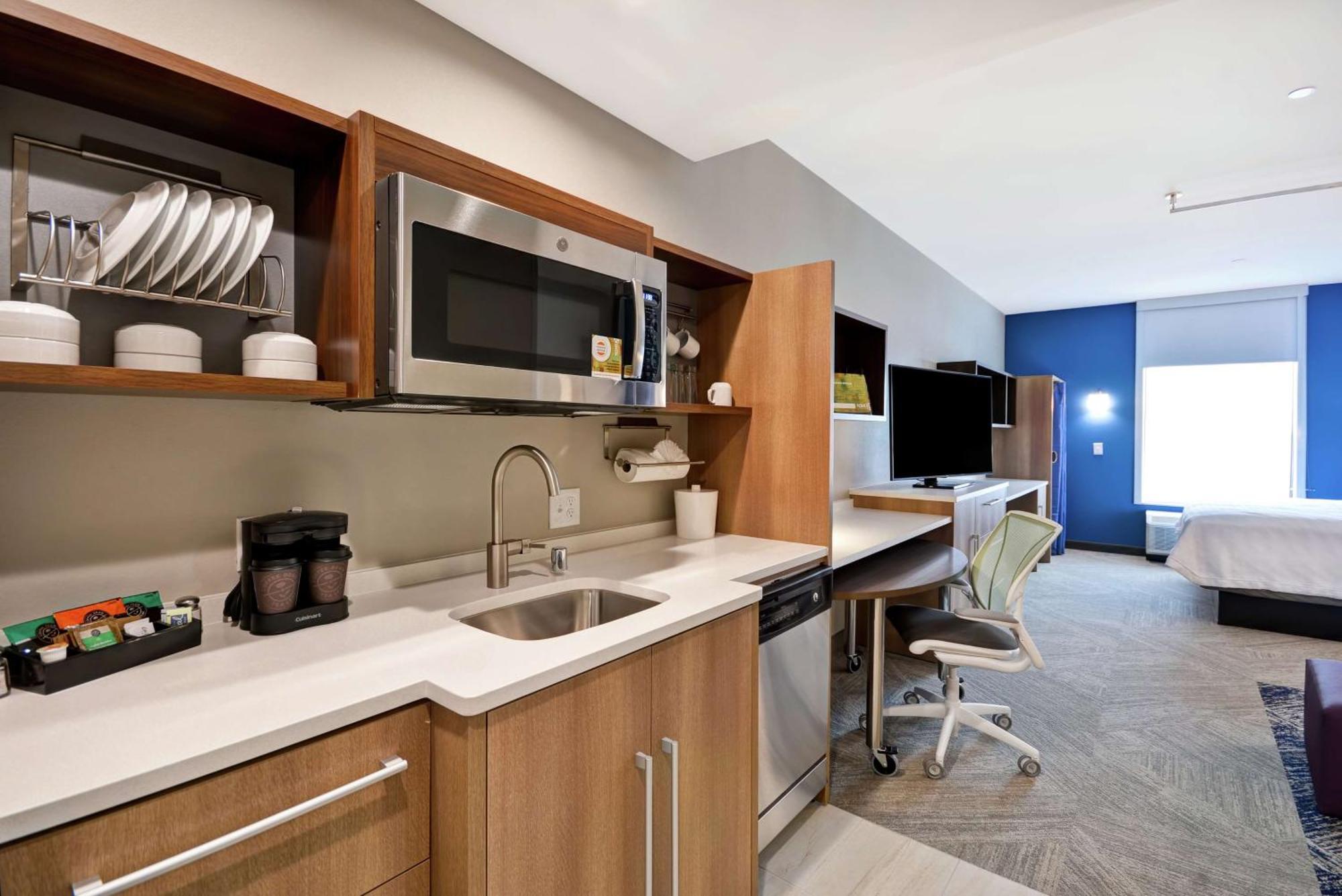 Home2 Suites Plano Legacy West Eksteriør billede