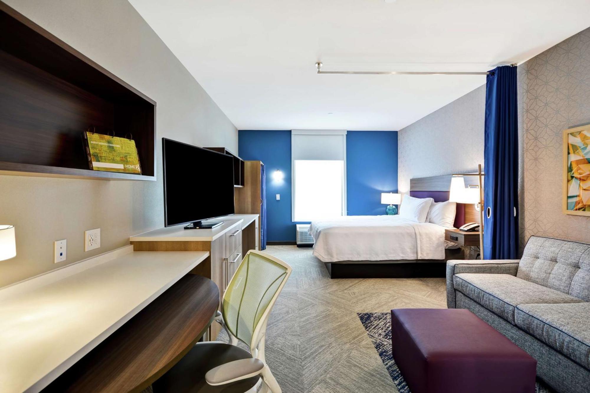 Home2 Suites Plano Legacy West Eksteriør billede