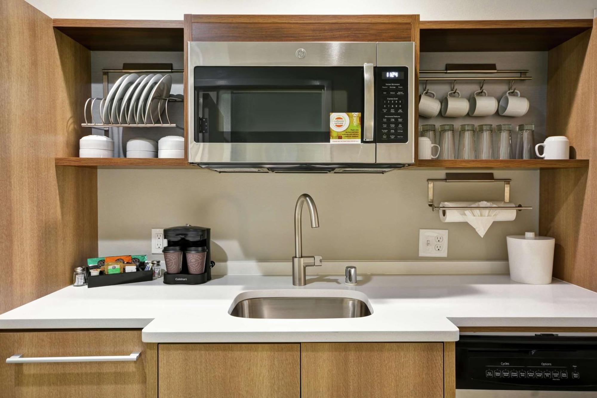 Home2 Suites Plano Legacy West Eksteriør billede