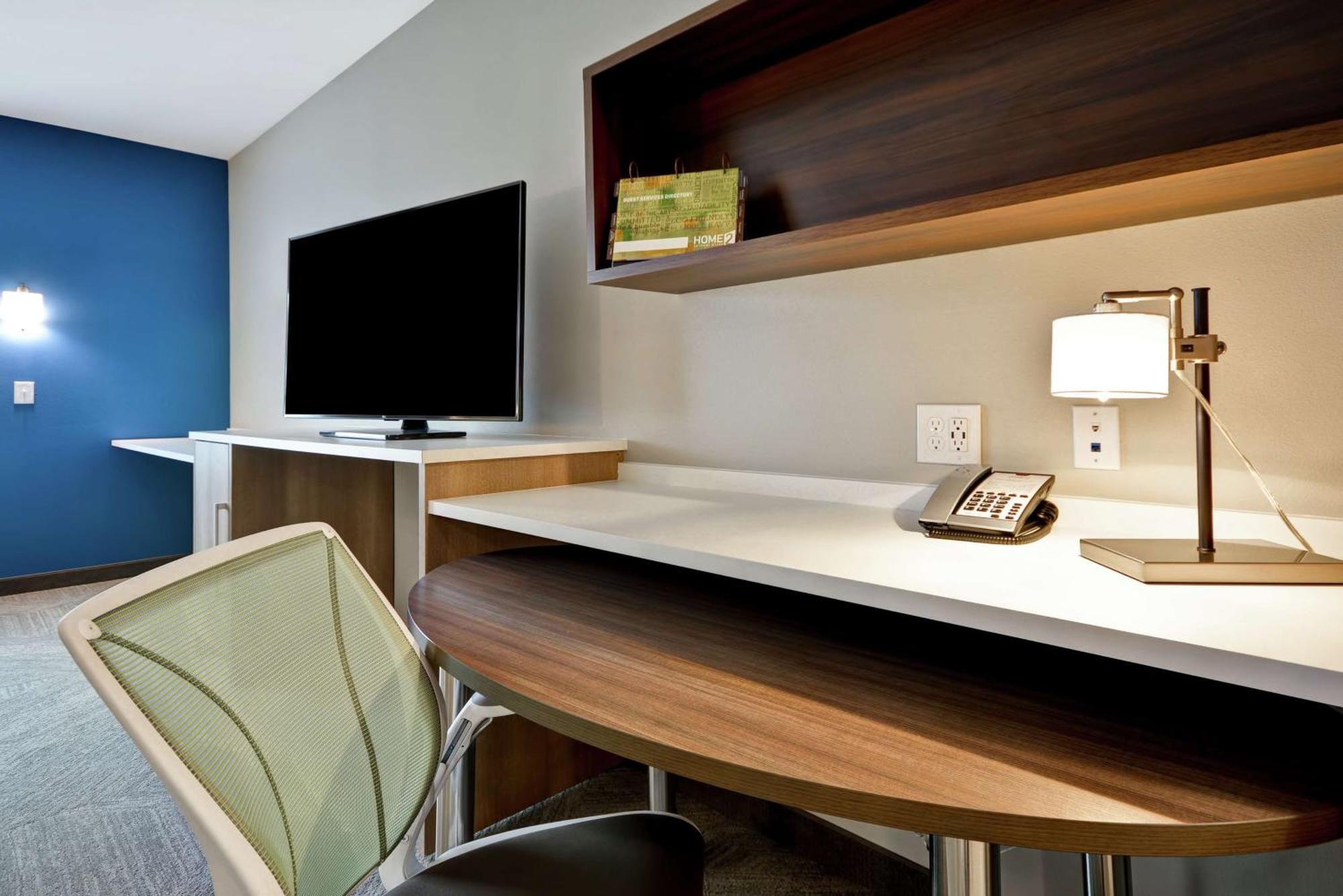 Home2 Suites Plano Legacy West Eksteriør billede