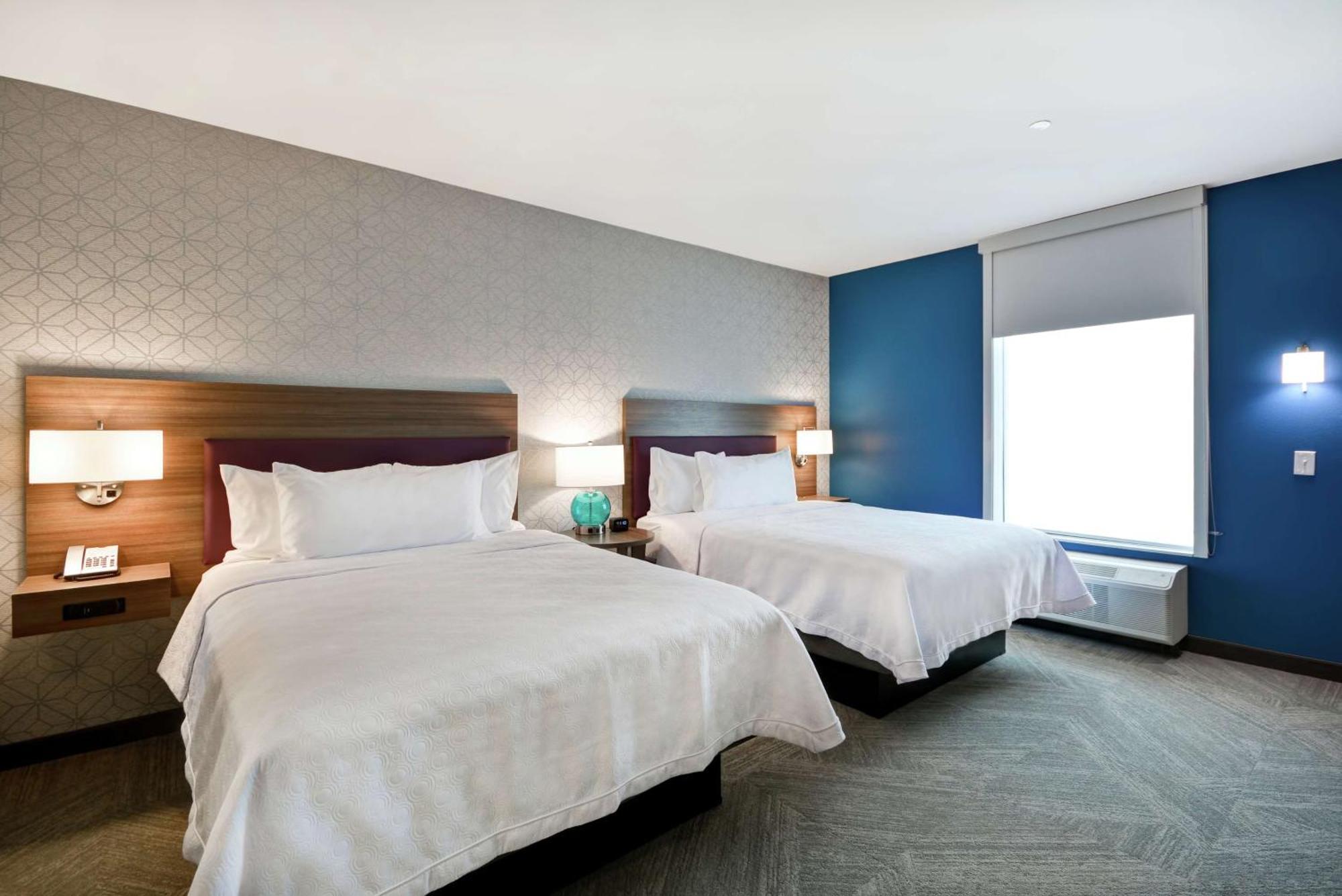 Home2 Suites Plano Legacy West Eksteriør billede