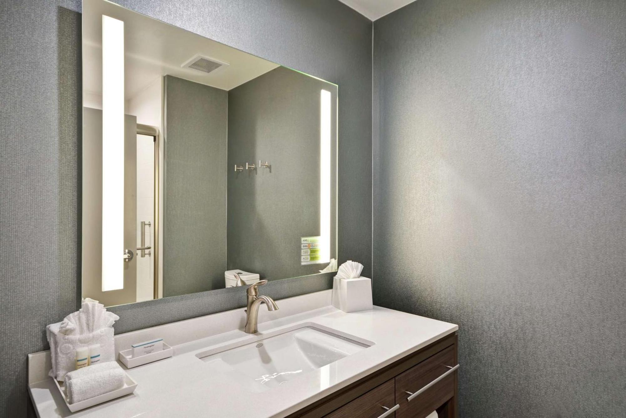 Home2 Suites Plano Legacy West Eksteriør billede