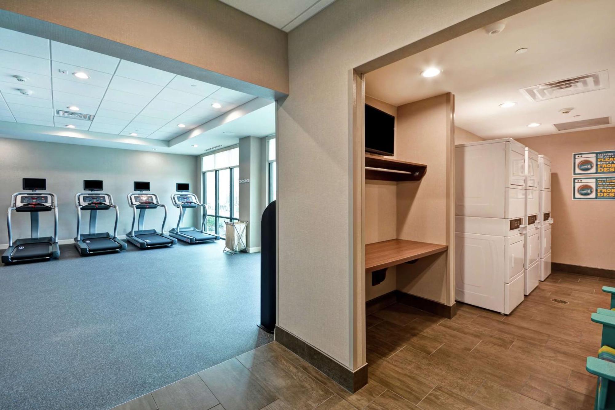 Home2 Suites Plano Legacy West Eksteriør billede