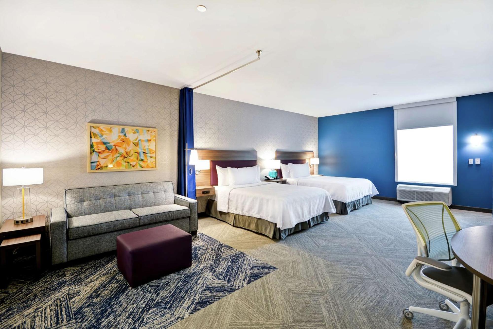 Home2 Suites Plano Legacy West Eksteriør billede