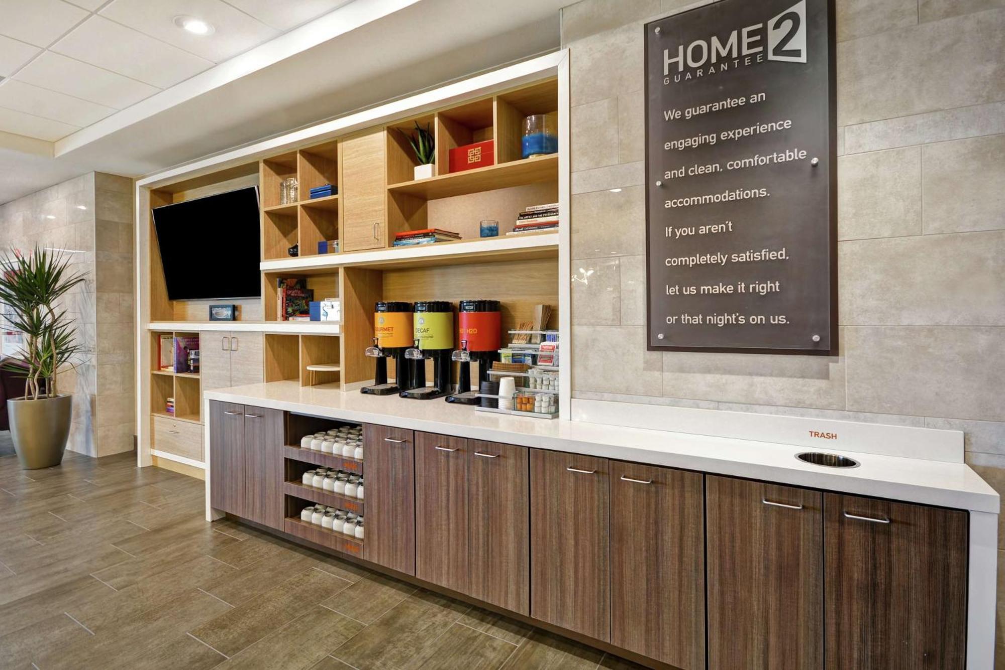 Home2 Suites Plano Legacy West Eksteriør billede
