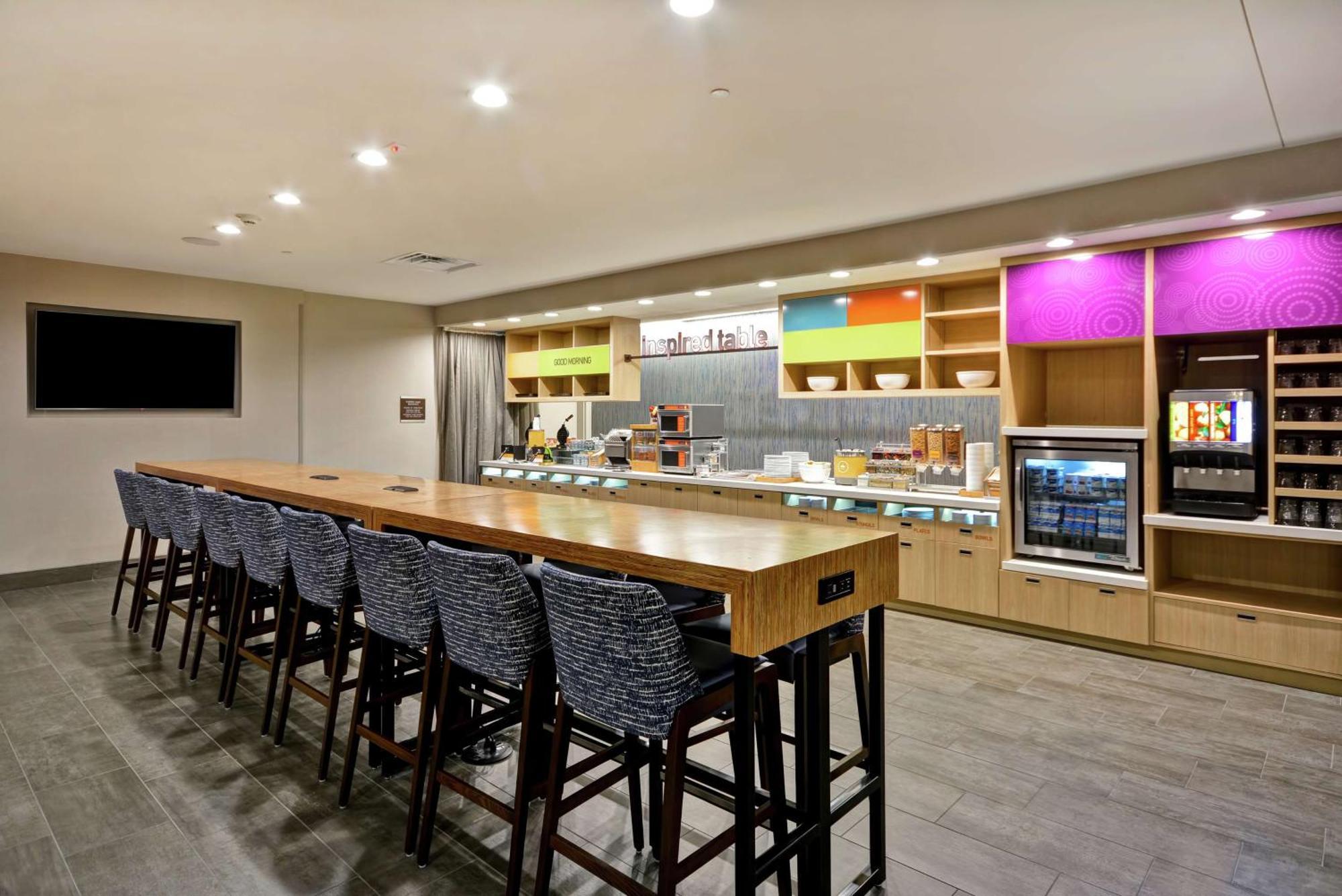 Home2 Suites Plano Legacy West Eksteriør billede