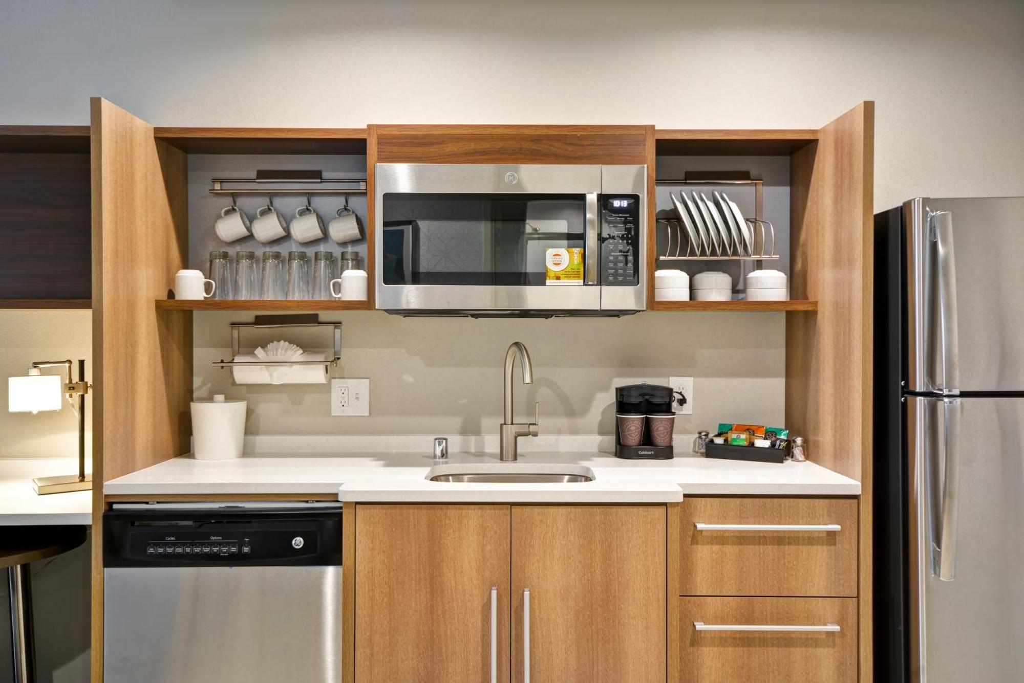Home2 Suites Plano Legacy West Eksteriør billede