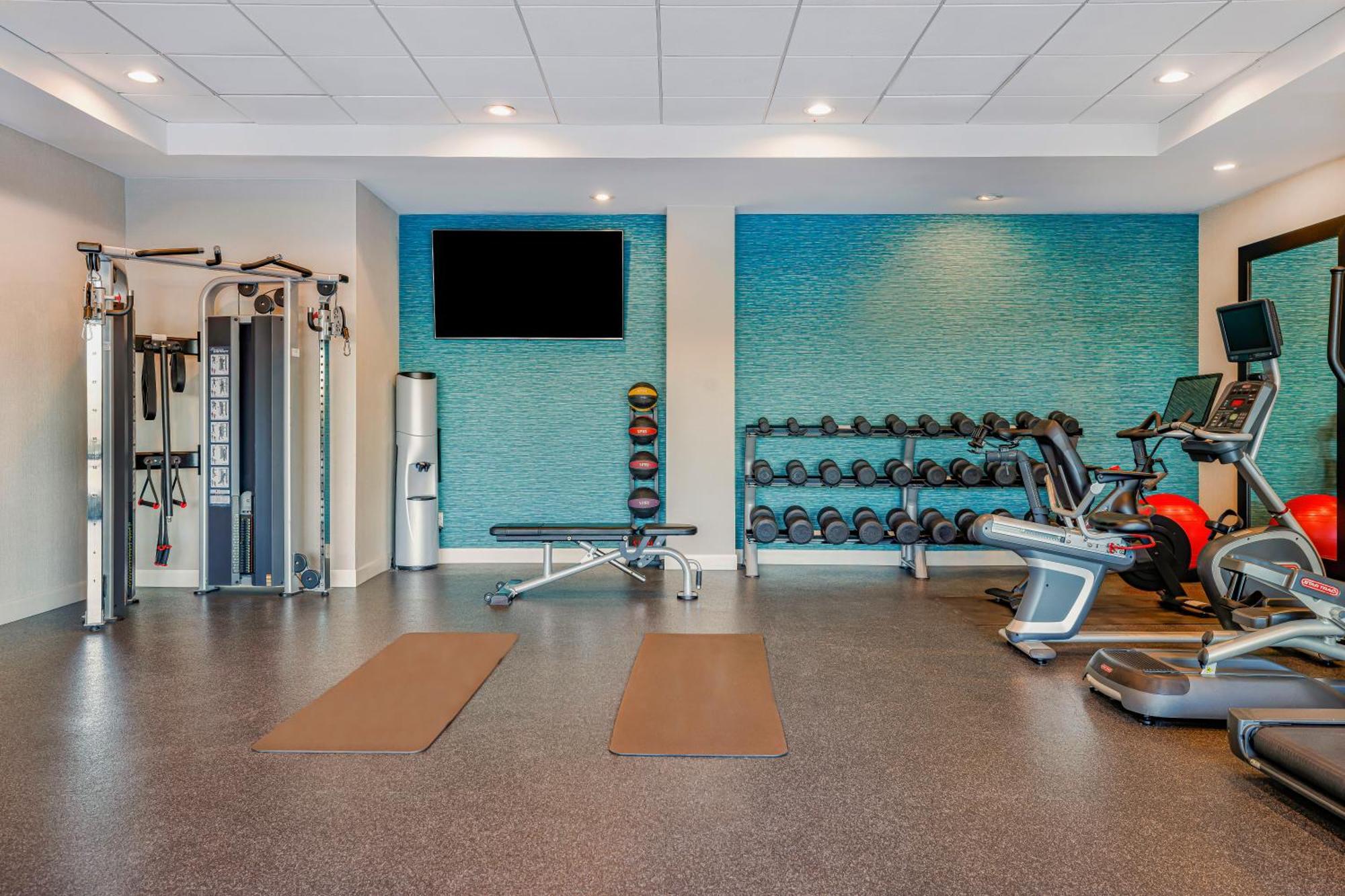 Home2 Suites Plano Legacy West Eksteriør billede