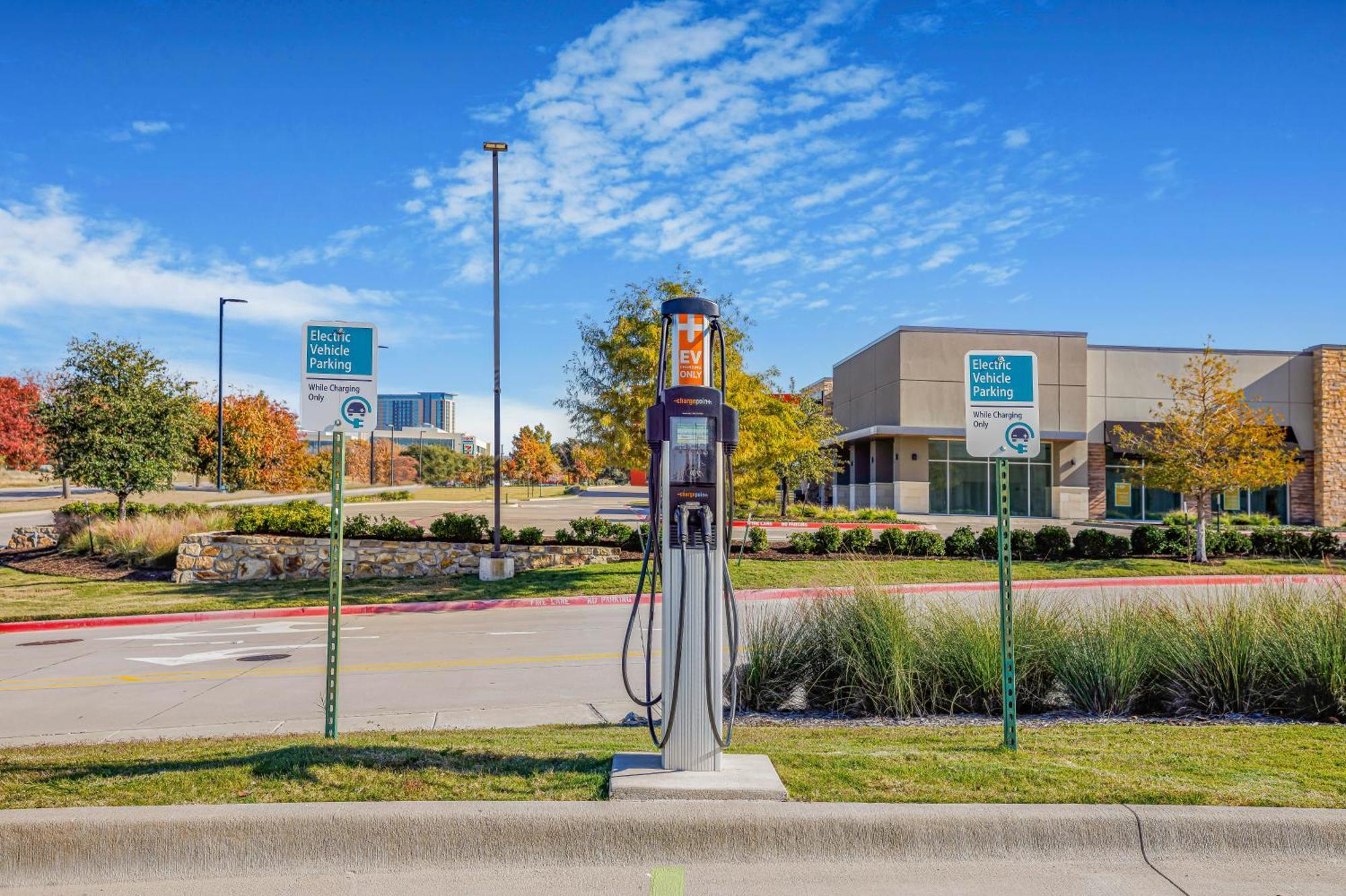 Home2 Suites Plano Legacy West Eksteriør billede